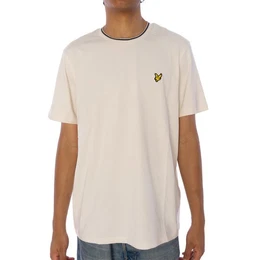 T-Shirt T-Shirt Tipped, G M, F chalk