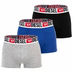 Diesel Herren Slips 3er Pack UMBR-ANDRETHREEPACK Briefs 