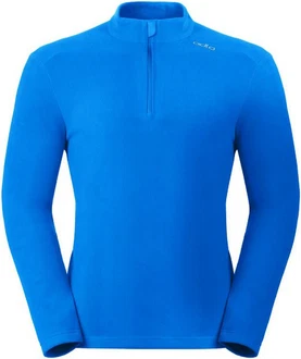 Odlo Kurzarmshirt Midlayer 1/2 zip ORSINO