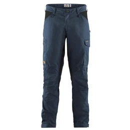 Fjllrven Funktionshose Fjllrven Kaipak Trousers - strapazierfhige Trekkinghose Herren