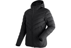 Maier Sports Fleecejacke Loket Schwarz