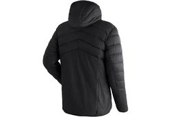Maier Sports Fleecejacke Loket Schwarz