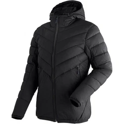 Maier Sports Fleecejacke Loket Schwarz