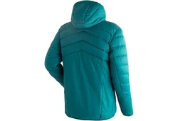 Maier Sports Fleecejacke Loket Grün/Türkis