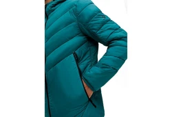 Maier Sports Fleecejacke Loket Grün/Türkis