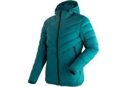 Maier Sports Fleecejacke Loket Grün/Türkis
