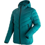 Maier Sports Fleecejacke Loket Grün/Türkis