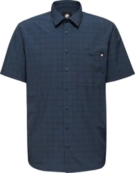 Mammut Funktionshemd Lenni Shirt Men marine/schwarz