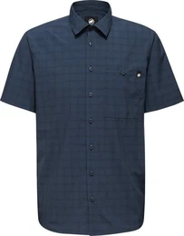 Funktionshemd Lenni Shirt Men MARINE-BLACK