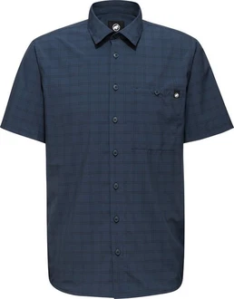 Mammut Funktionshemd Lenni Shirt Men marine/schwarz