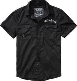 Langarmhemd Motrhead Shirt Short Sleeve