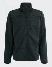 Funktionsjacke YANNIK Jacke SMOKY GREEN MEL.