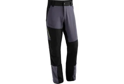 Maier Sports Funktionshose Ofot Hyb Lila/Dunkelblau/Grau/Dunkelgrau/Hellgrau