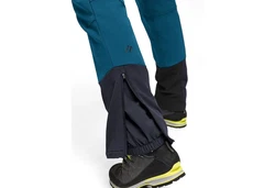 Maier Sports Funktionshose Ofot Hyb Dunkelblau/Blau/Hellblau
