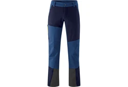 Maier Sports Funktionshose Ofot Hyb Dunkelblau/Blau/Hellblau