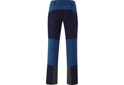 Maier Sports Funktionshose Ofot Hyb Dunkelblau/Blau/Hellblau