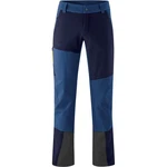 Maier Sports Funktionshose Ofot Hyb Dunkelblau/Blau/Hellblau