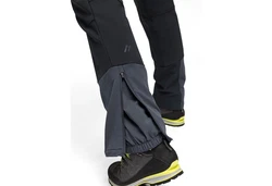 Maier Sports Funktionshose Ofot Hyb Grau/Dunkelblau/Hellgrau