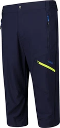 CMP 3/4-Hose MAN CAPRI blau/limette