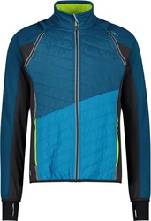 CMP Funktionsjacke MAN JACKET WITH DETACHABLE SLEEVES DEEP LAKE