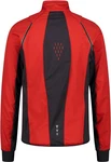 CMP Funktionsjacke MAN JACKET WITH DETACHABLE SLEEVES Rot