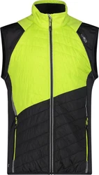 CMP Funktionsjacke MAN JACKET WITH DETACHABLE SLEEVES ACIDO (30A2647)