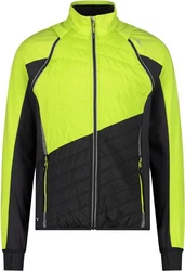 CMP Funktionsjacke MAN JACKET WITH DETACHABLE SLEEVES ACIDO (30A2647)