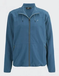 Funktionsjacke SANDRO Jacke TITANIUM