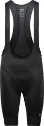 Fahrradhose C5 Opti Kurze Trgerhose+ BLACK