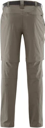 Maier Sports Hose Tajo 2 Khaki/Grau/Braun/Beige
