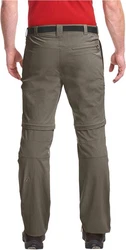 Maier Sports Hose Tajo 2 Khaki/Grau/Braun/Beige