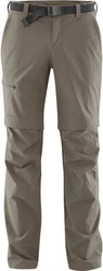 Maier Sports Hose Tajo 2 Khaki/Grau/Braun/Beige