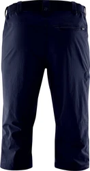 Maier Sports Caprihose Jennisei Dunkelblau/Blau
