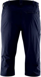 Maier Sports Caprihose Jennisei Dunkelblau/Blau