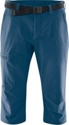 Maier Sports Caprihose Jennisei BLAU