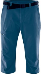 Maier Sports Caprihose Jennisei BLAU