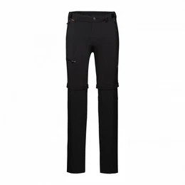 Funktionshose Runbold Zip Off Pants Men BLACK