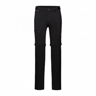 Mammut Funktionshose Runbold Zip Off Pants Men schwarz