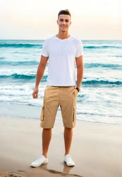 Arctic Seven Shorts ASKiriil Khaki/Braun/Beige