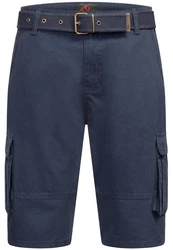 Arctic Seven Shorts ASKiriil Creme/Weiß/Dunkelblau/Hellblau
