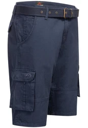 Arctic Seven Shorts ASKiriil Creme/Weiß/Dunkelblau/Hellblau