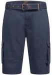 Arctic Seven Shorts ASKiriil Creme/Weiß/Dunkelblau/Hellblau