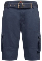 Arctic Seven Shorts ASKiriil Creme/Weiß/Dunkelblau/Hellblau