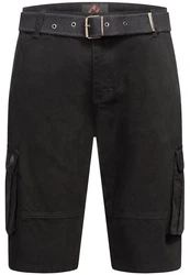 Arctic Seven Shorts ASKiriil Khaki/Schwarz/Dunkelgrün
