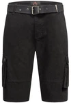 Arctic Seven Shorts ASKiriil Khaki/Schwarz/Dunkelgrün