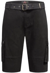Arctic Seven Shorts ASKiriil Khaki/Schwarz/Dunkelgrün