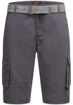 Arctic Seven Shorts ASKiriil Khaki/Dunkelgrau/Grau/Hellgrau