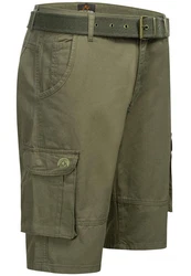 Arctic Seven Shorts ASKiriil Khaki/Dunkelgrün/Grün
