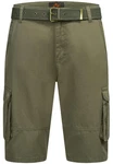Arctic Seven Shorts ASKiriil Khaki/Dunkelgrün/Grün