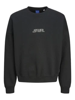 Jack & Jones Sweatshirt mit Backprint Jack & Jones Sweatshirt mit Backprint